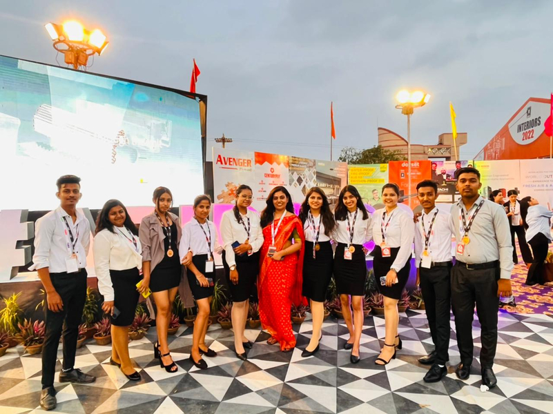 Cover photo of Kolkata Airhostess Academy (Information Office)